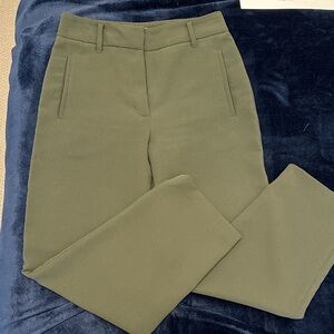 Wilfred Front tie pants size 6